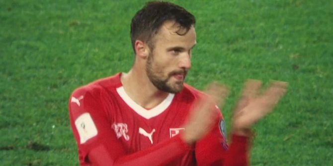 Haris Seferovic