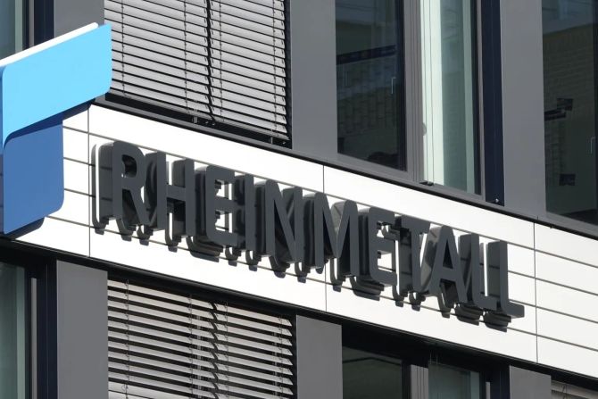 rheinmetall