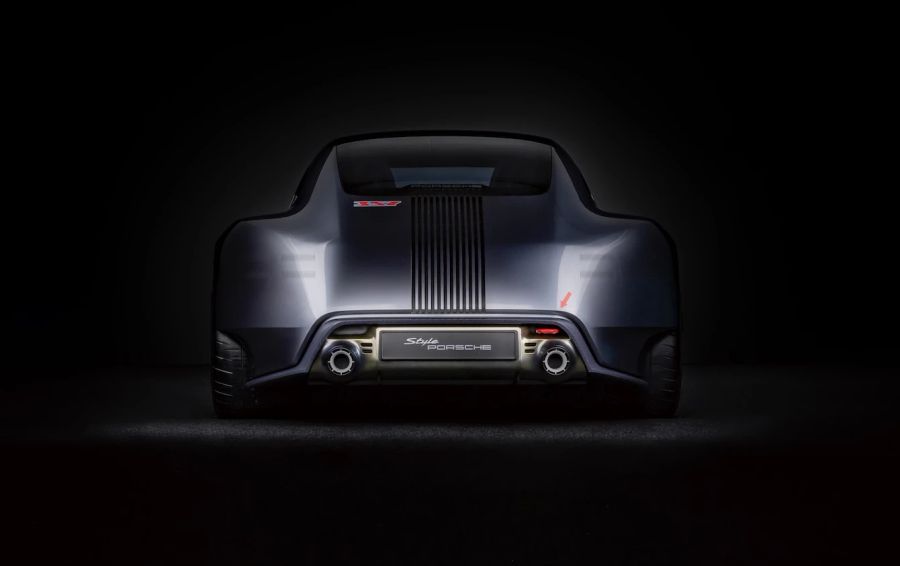 Porsche Vision 357