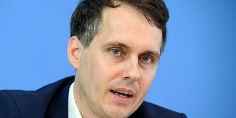 Grünen-Haushaltsexperte Sven-Christian Kindler zeigt sich hinsichtlich der Etatplanung 2024 zuversichtlich.
