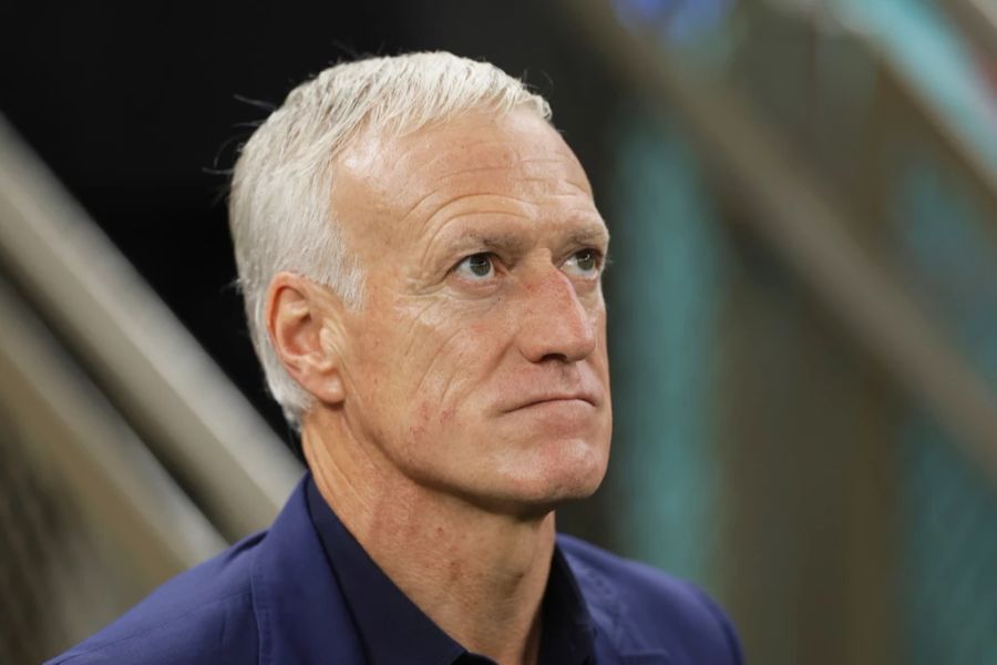 didier deschmaps