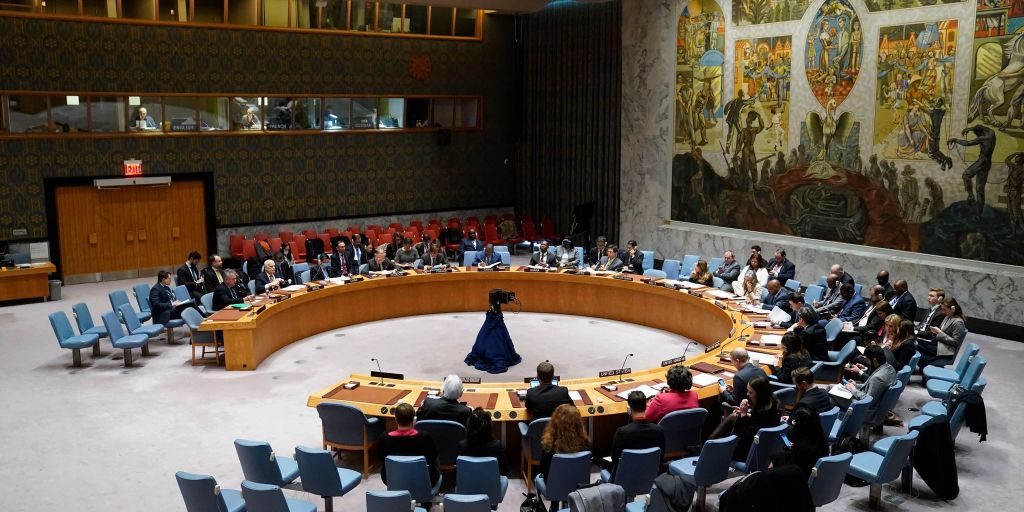 US calls on UN Security Council to condemn North Korea