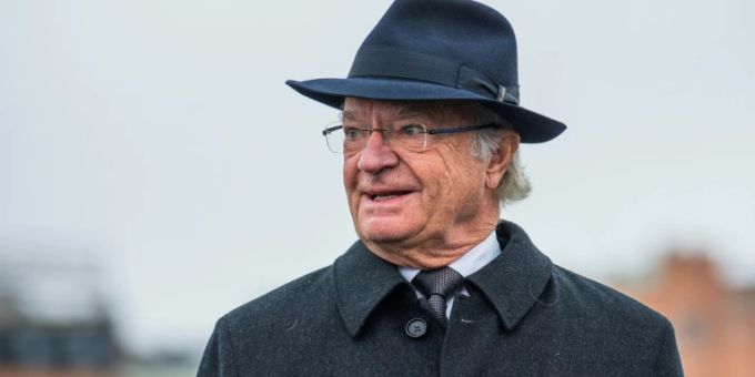 Carl XVI. Gustaf wird «in der Herzgegend» operiert Carl XVI. Gustaf wird «in der Herzgegend» operiert