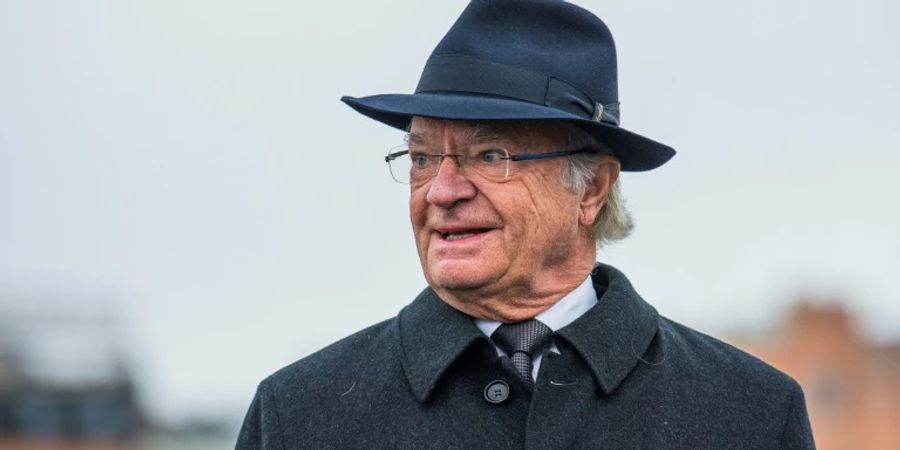 Carl XVI. Gustaf wird «in der Herzgegend» operiert