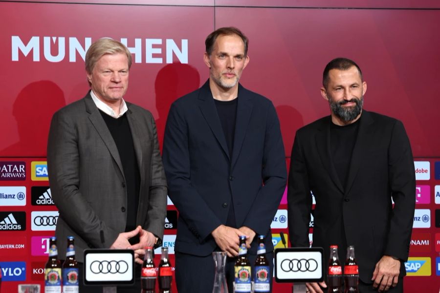 Diese soll nun Thomas Tuchel an die Säbenerstrasse mitbringen.