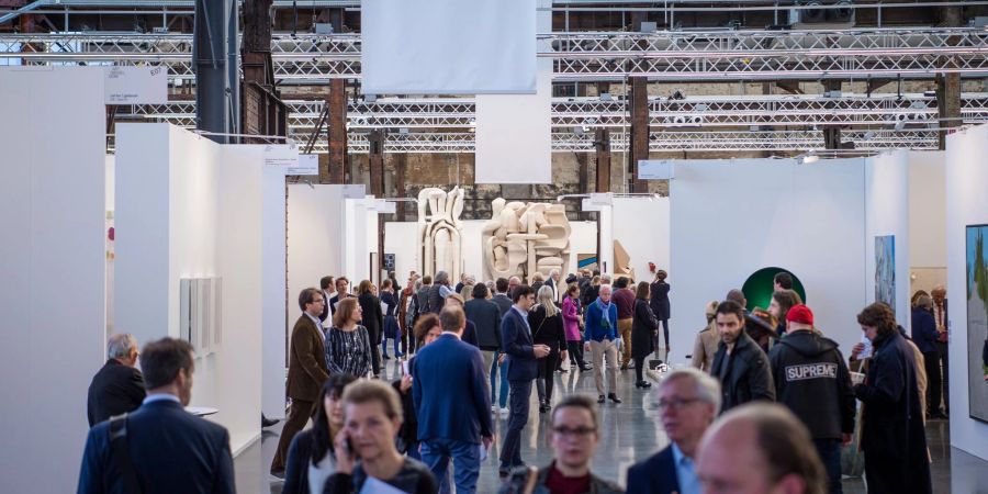 kunstmesse art düsseldorf