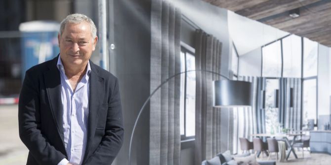 Samih Sawiris Orascom DH