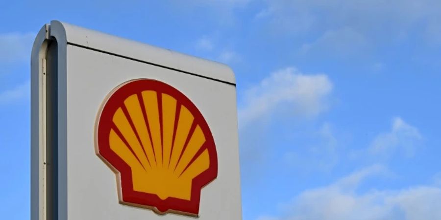 Logo des Ölriesen Shell