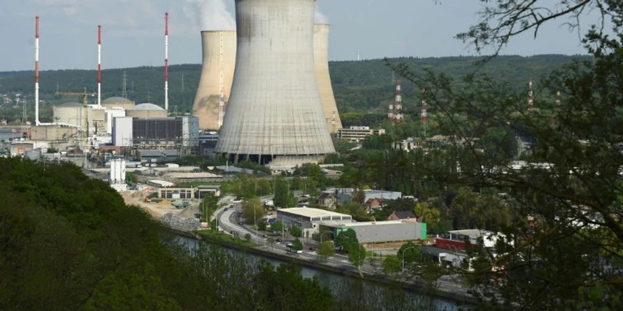 AKW Tihange