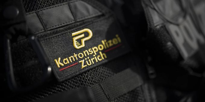 Die Zürcher Kantonspolizei wird kritisiert. (Symbolbild) Kantonspolizei