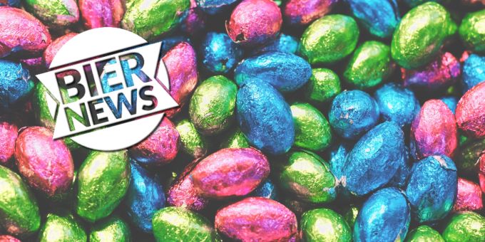 «Osterhase» - Brite klaut 200'000 Schoggi-Eier und wird erwischt