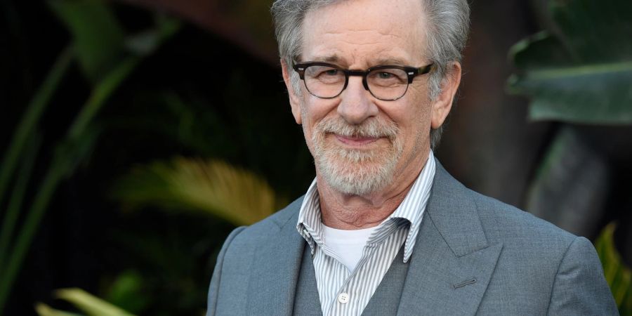 US-Regisseur Steven Spielberg bekommt einen Ehrenbären.