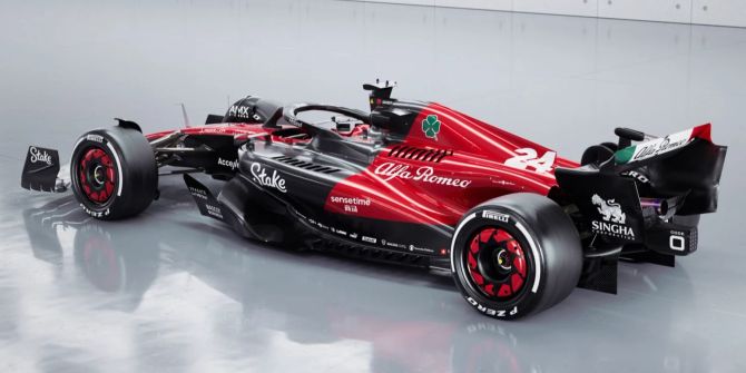 Alfa-Sauber Formel 1