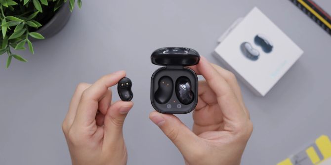 Samsung Galaxy Buds Video