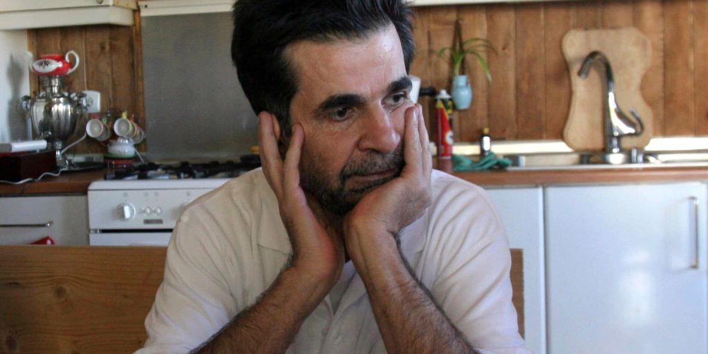 Iran Regisseur Jafar Panahi auf Kaution aus Haft entlassen