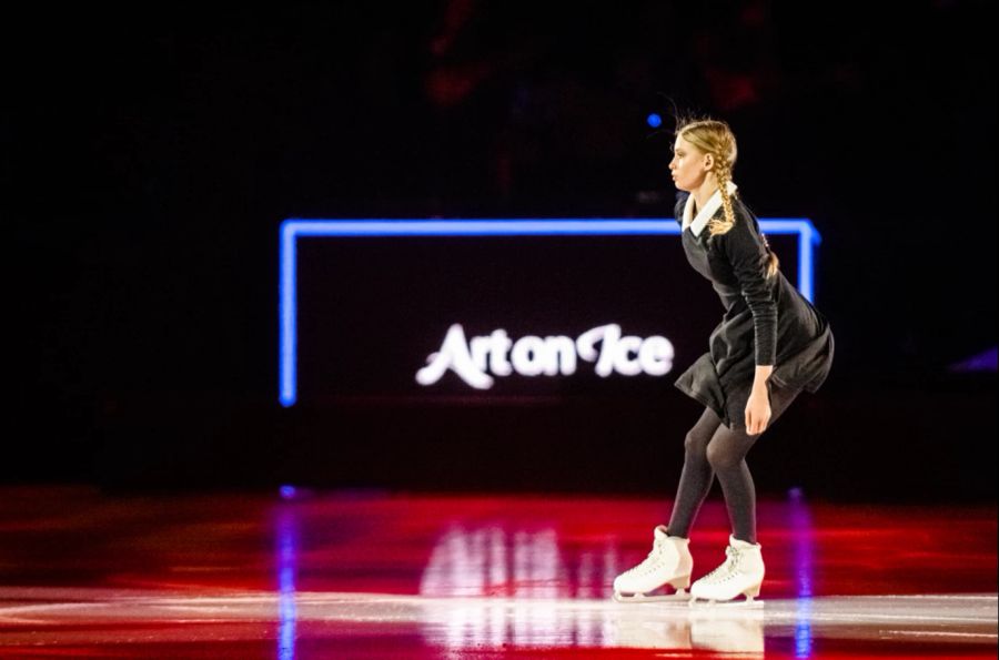 Art on Ice