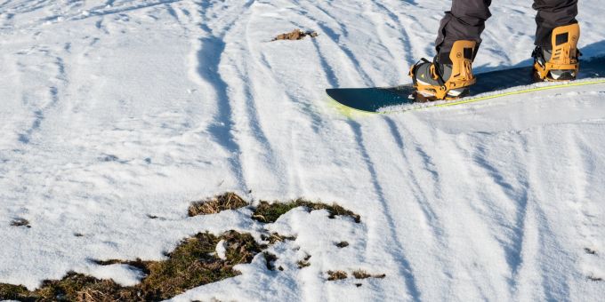 Schneemangel - Französische Wintersportorte schliessen Skistationen