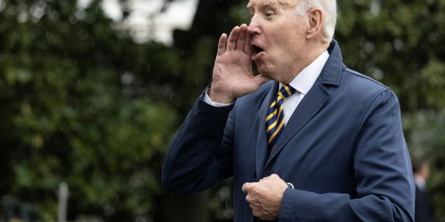 US-Präsident Biden