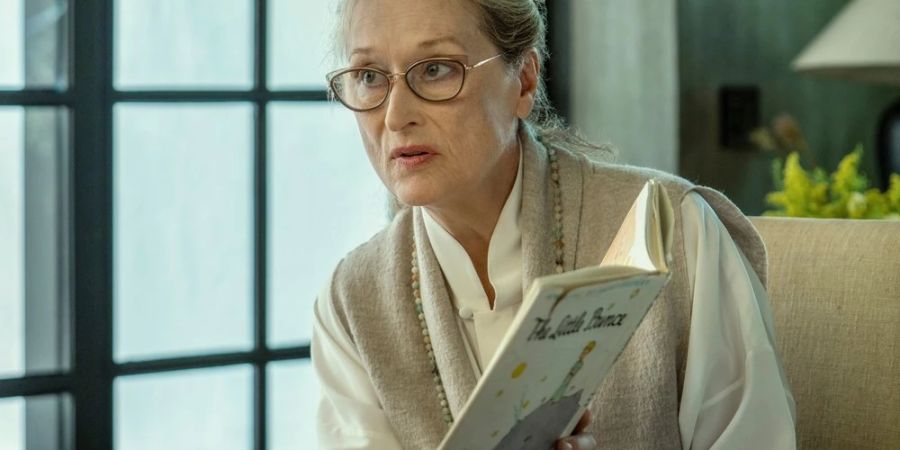 Meryl Streep ist nur einer der vielen Stars aus «Extrapolations».