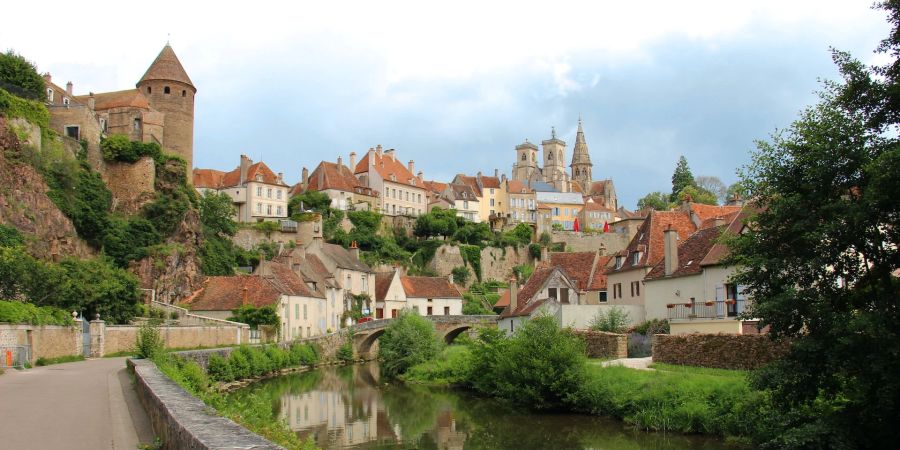 Bourgogne Burgund Weinkultur Frankreich