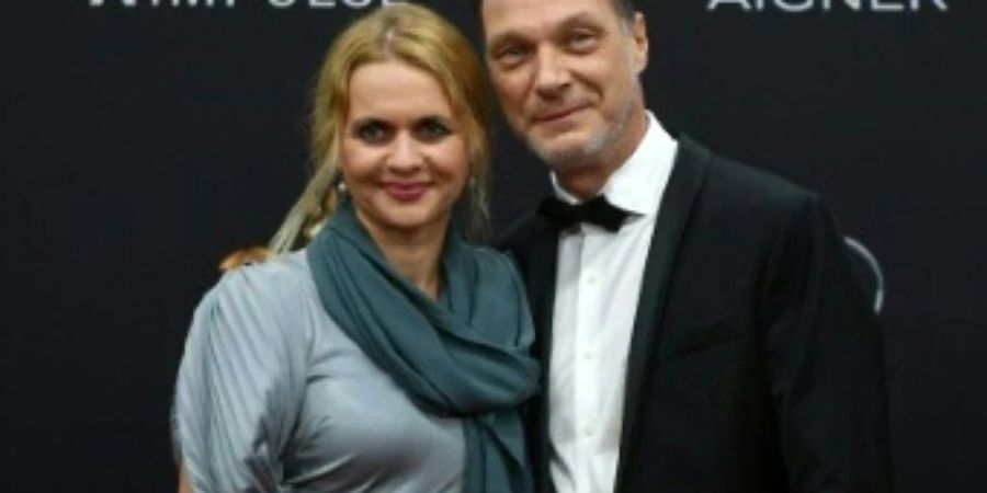 Martin Brambach und Christine Sommer