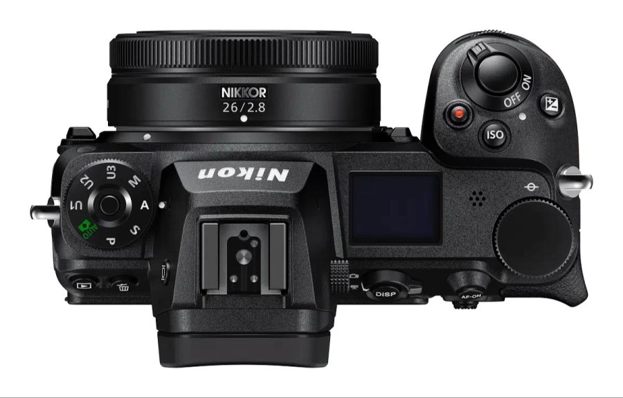 Nikon 26mm F2.8