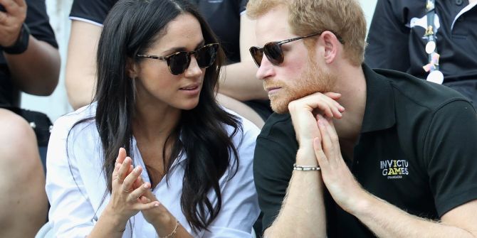 Meghan Markle Prinz Harry