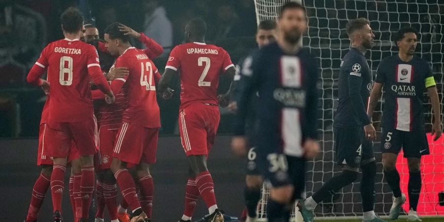 fc bayern münchen champions league