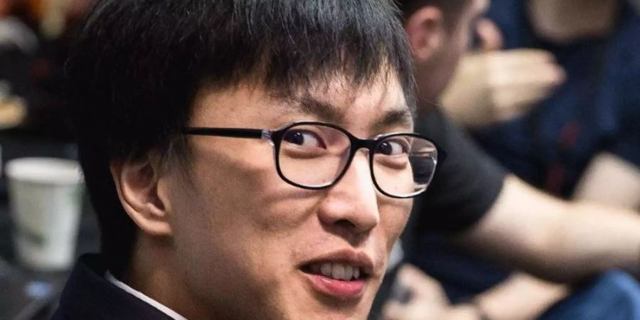 Nach acht Titeln in der LCS beendet Doublelift seine Karriere als League-of-Legends-Spieler. Foto: Riot Games/dpa