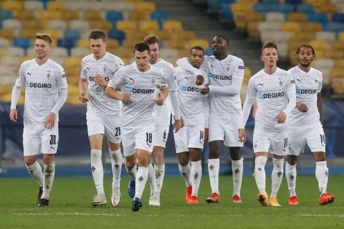 Das junge Team von Borussia Mönchengladbach zeigt starke Leistungen. Borussia Mönchengladbach