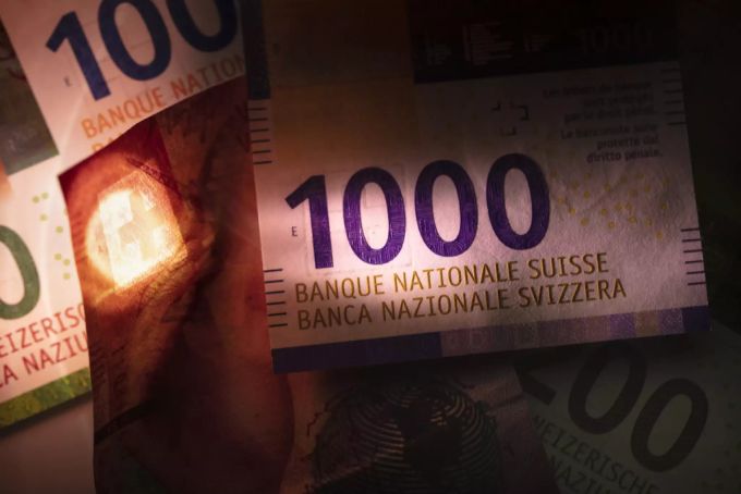 Die zehn Reichsten kommen zusammen auf ein Besitztum von 220 Milliarden Franken. (Symbolbild) Bilanz