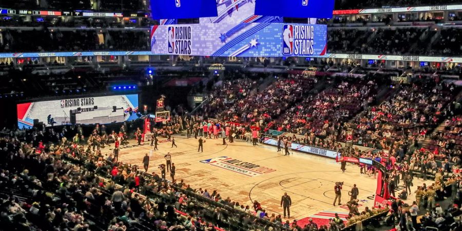 nba all-star game