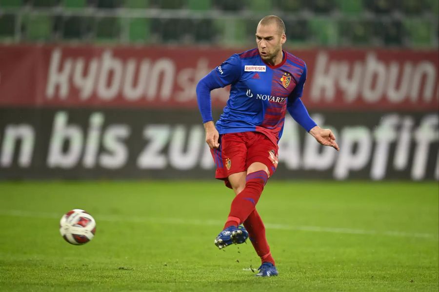 Neuzugang Pajtim Kasami gehört in Basel zu den Topverdienern.