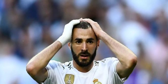 Karim Benzema Karim Benzema