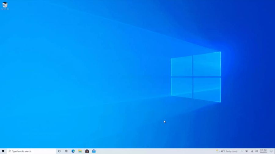 Microsoft Windows Update