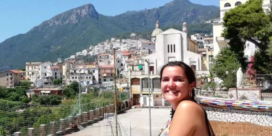 Grossbritannien scheidet mit dem Brexit aus dem Erasmus-Programm aus. Auch die Britin Isabella Jewell, die noch vor wenigen Monaten in Frankreich und Italien studierte, gerät ins Schwärmen, wenn sie an ihre Erasmus-Zeit denkt. Foto: -/Isabella Jewell/dpa