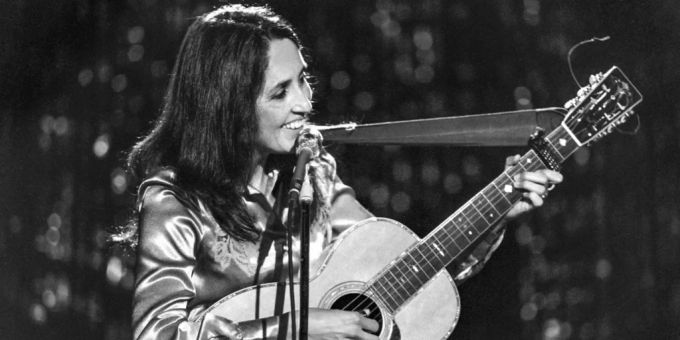 Ergreifendes Leben - Joan Baez wird 80 Jahre alt