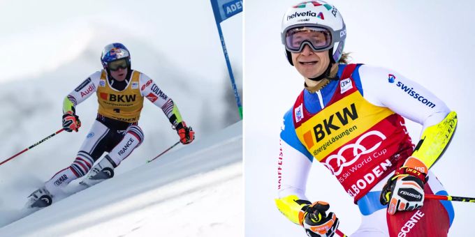 Nach Adelboden-Podest - Odermatt: «Einfach cool, wie es momentan läuft»