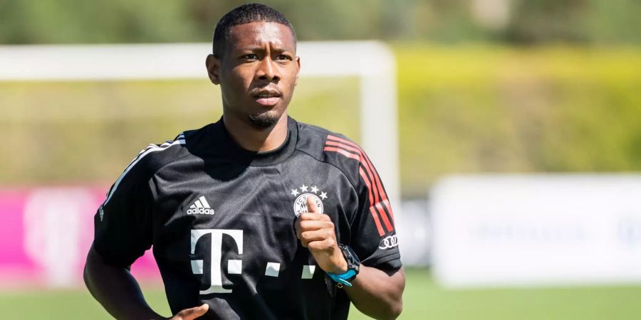 David Alaba