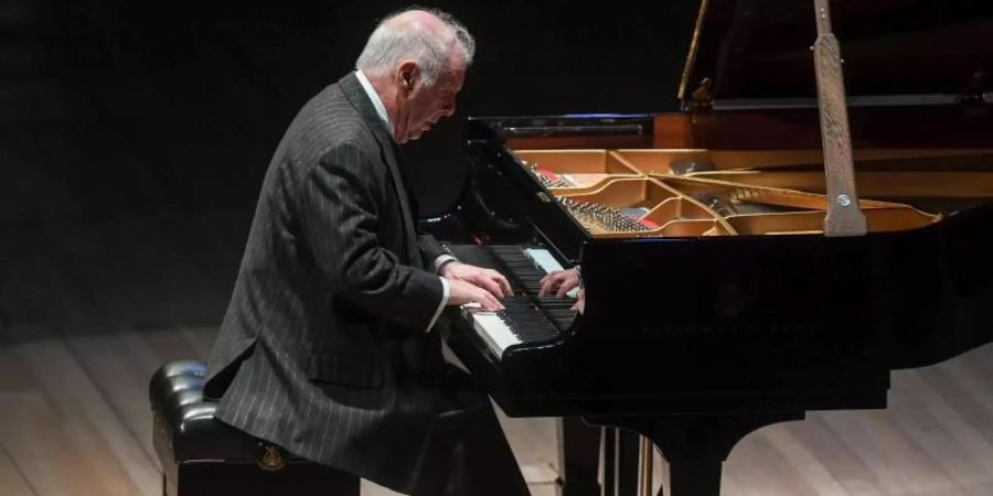 Daniel Barenboim hat Beethovens Klaviersonaten eingespielt. Foto: Fernando Gens/telam/dpa
