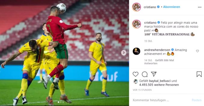 ronaldo