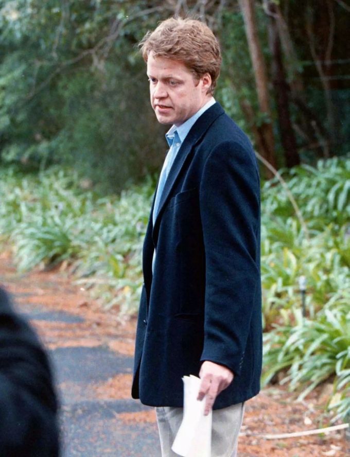 Der Bruder von Prinzessin Diana: Spencer. Prinzessin Diana