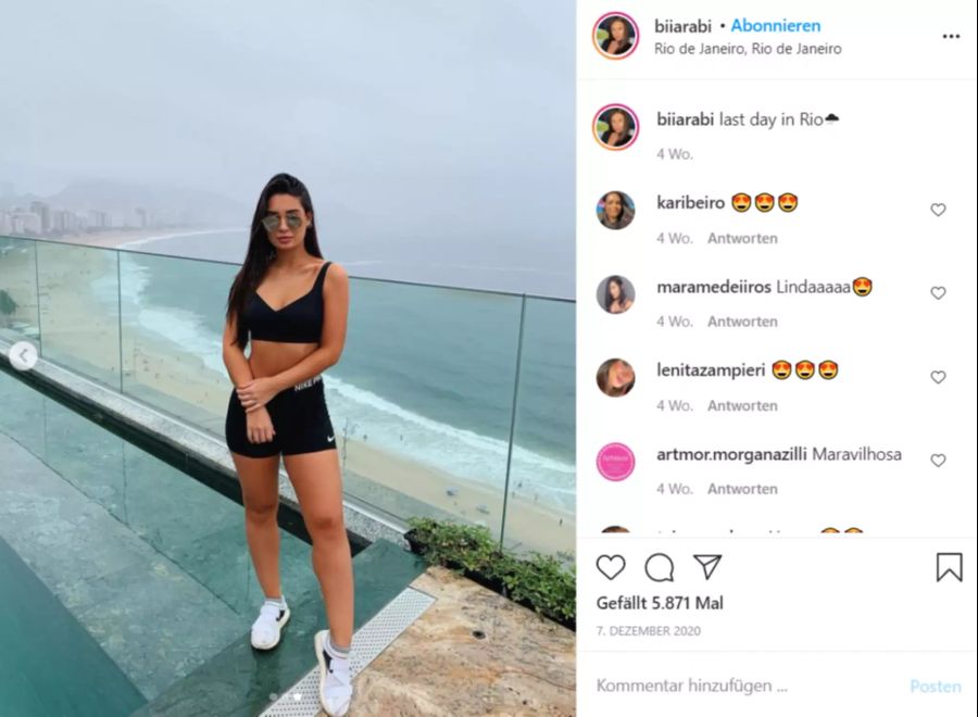 beatriz rabi