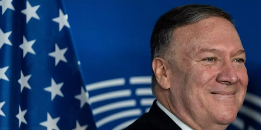 Mike Pompeo