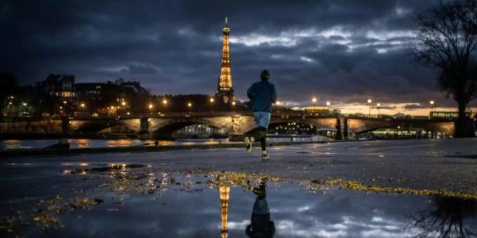 Nächtliches Paris Nächtliches Paris