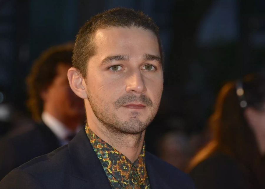 Shia LaBeouf