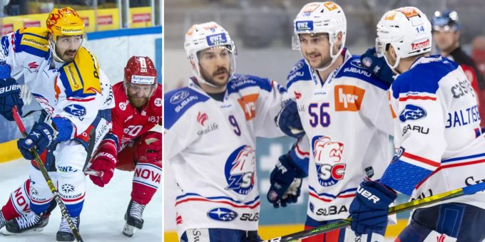Kommentar - In dieser Form müssen die ZSC Lions Meister werden