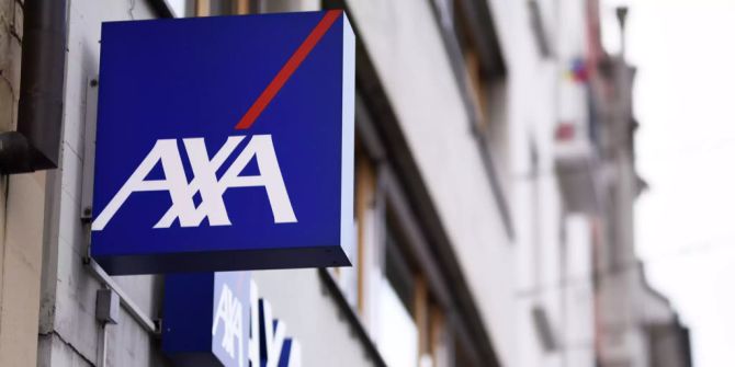 Axa versicherung schweiz