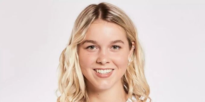 Lebt ihren Traum - Maria ist das erste gehörlose Model bei «GNTM»