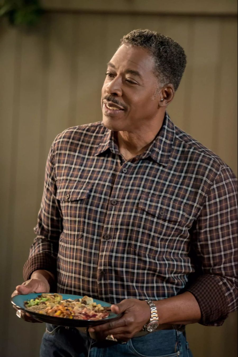 Ernie Hudson